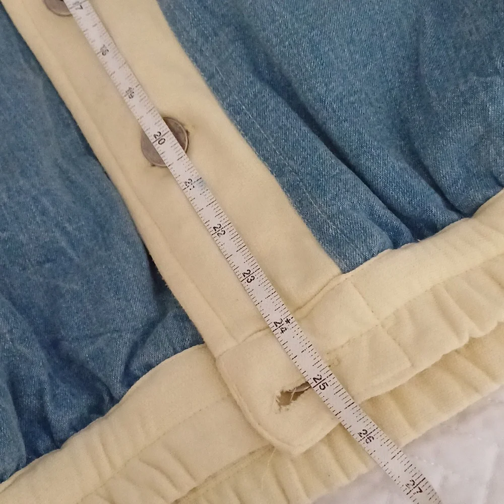 80s vintage Uncle Sam lifting bodybuilding gym streetwear vest L - Picture 11 of 14